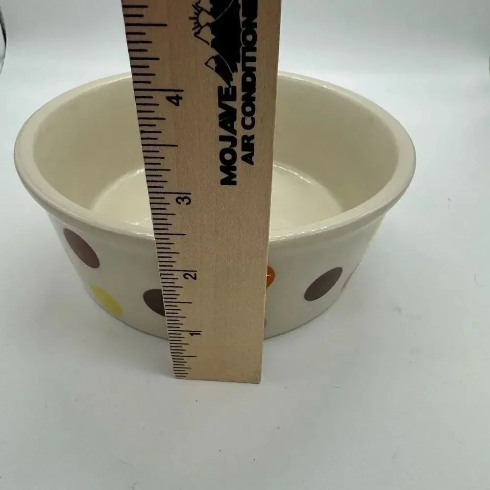 Spot’s Diner Stoneware Bowl 6”